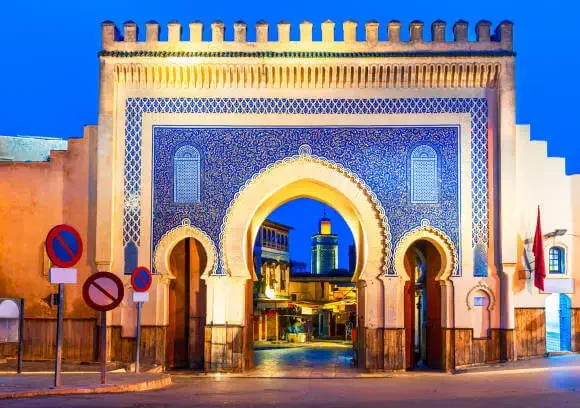 Top 10 Morocco Tours from Fes: Sahara Adventures, Chefchaouen Day Trips, and Cultural Experiences