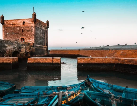 Day Trip From Marrakech To Essaouira