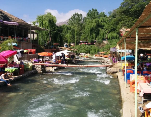 Day Trip From Marrakech To Ourika Valley