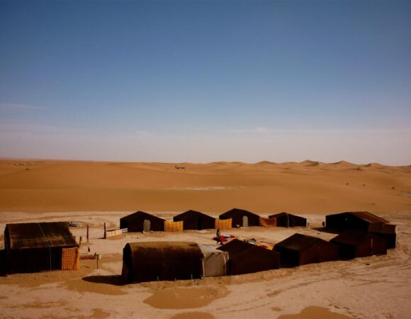 3-Day from Agadir: To Sahara Desert, Kasbahs & Atlas Mountains